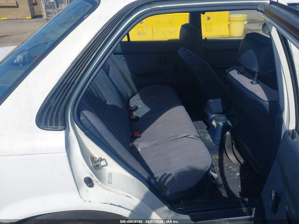 1NXAE94A1LZ157641 1990 TOYOTA COROLLA photo no. 8