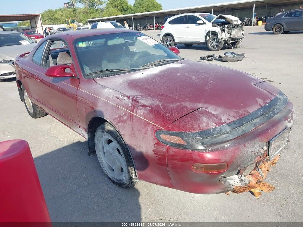 JT2ST87F5M0088244 1991 TOYOTA CELICA photo no. 1
