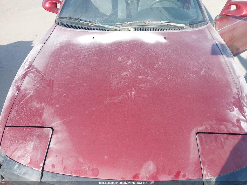 JT2ST87F5M0088244 1991 TOYOTA CELICA photo no. 10