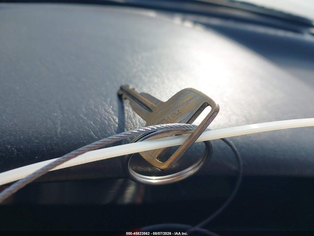 JT2ST87F5M0088244 1991 TOYOTA CELICA photo no. 11