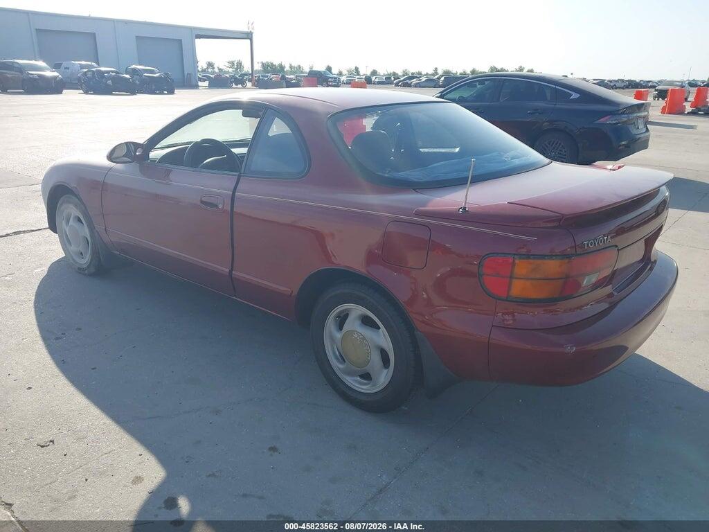 JT2ST87F5M0088244 1991 TOYOTA CELICA photo no. 3
