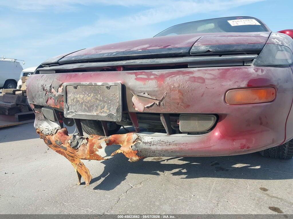 JT2ST87F5M0088244 1991 TOYOTA CELICA photo no. 6
