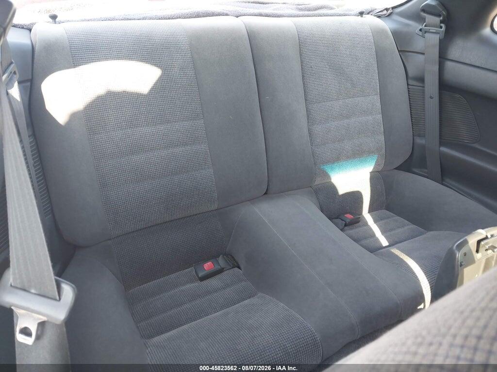 JT2ST87F5M0088244 1991 TOYOTA CELICA photo no. 8
