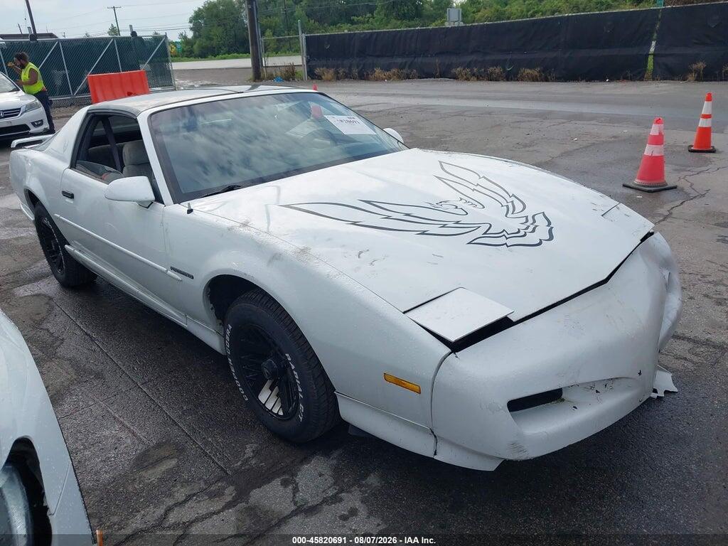 1991 PONTIAC FIREBIRD 1G2FS23T5ML219146