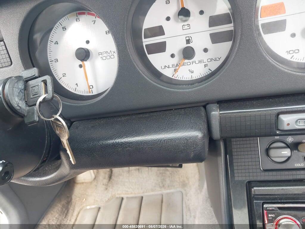 1G2FS23T5ML219146 1991 PONTIAC FIREBIRD photo no. 11