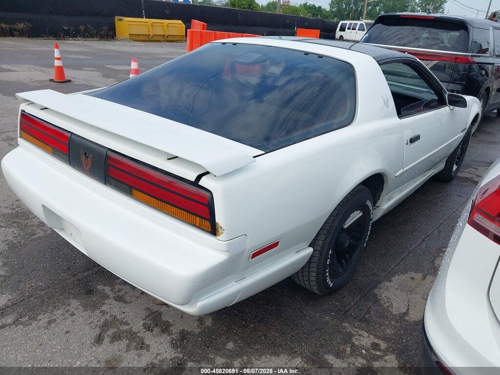 1G2FS23T5ML219146 1991 PONTIAC FIREBIRD photo no. 4