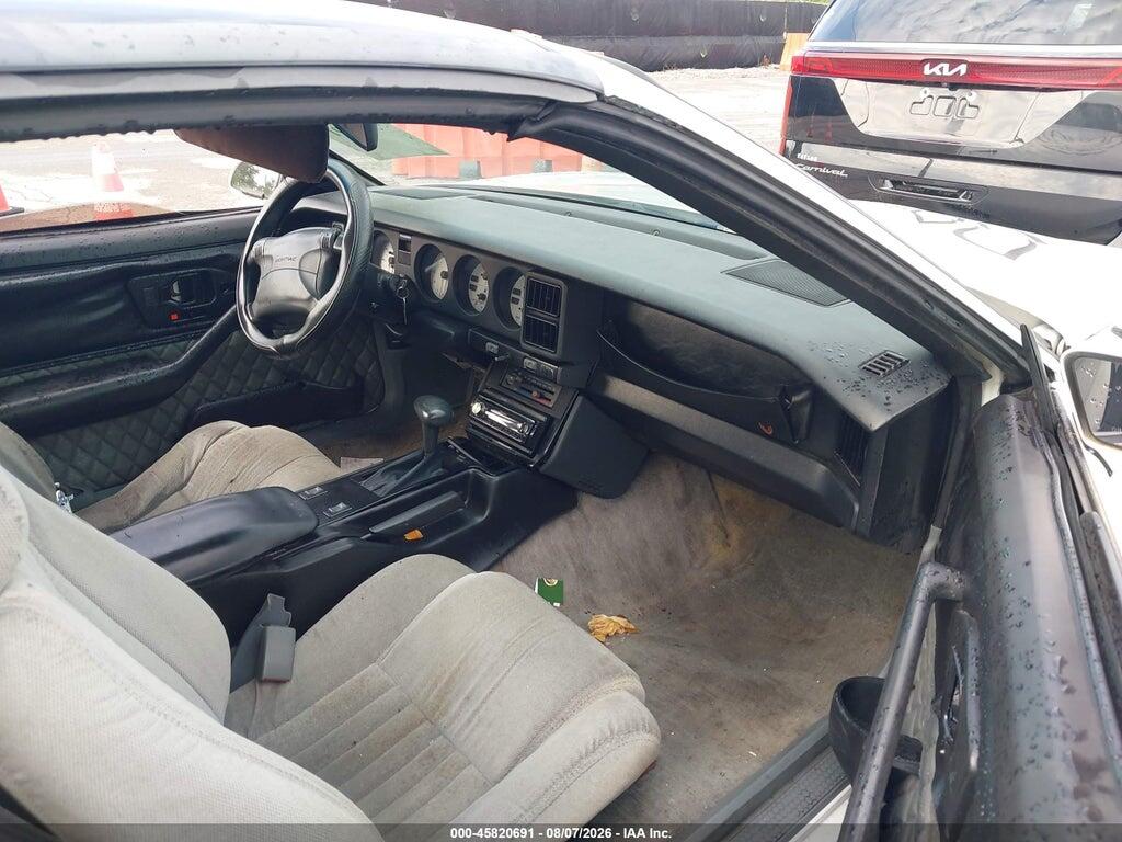 1G2FS23T5ML219146 1991 PONTIAC FIREBIRD photo no. 5