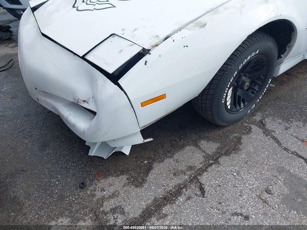1G2FS23T5ML219146 1991 PONTIAC FIREBIRD photo no. 6