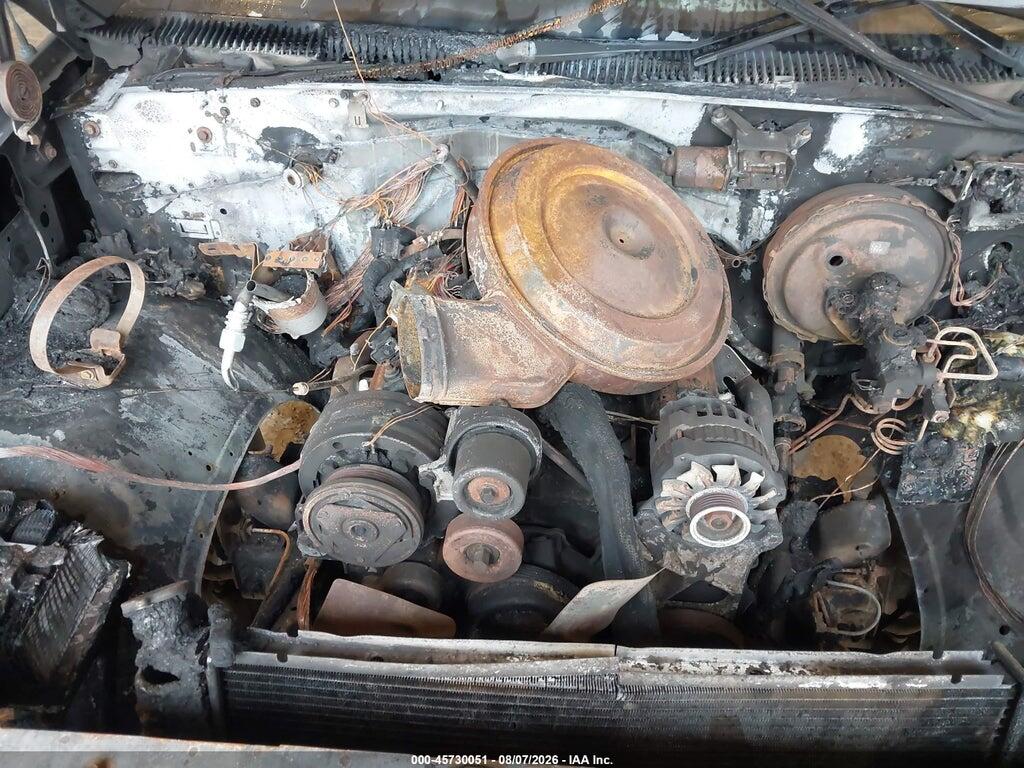 2GCFK29K2M1212428 1991 CHEVROLET GMT-400 photo no. 10