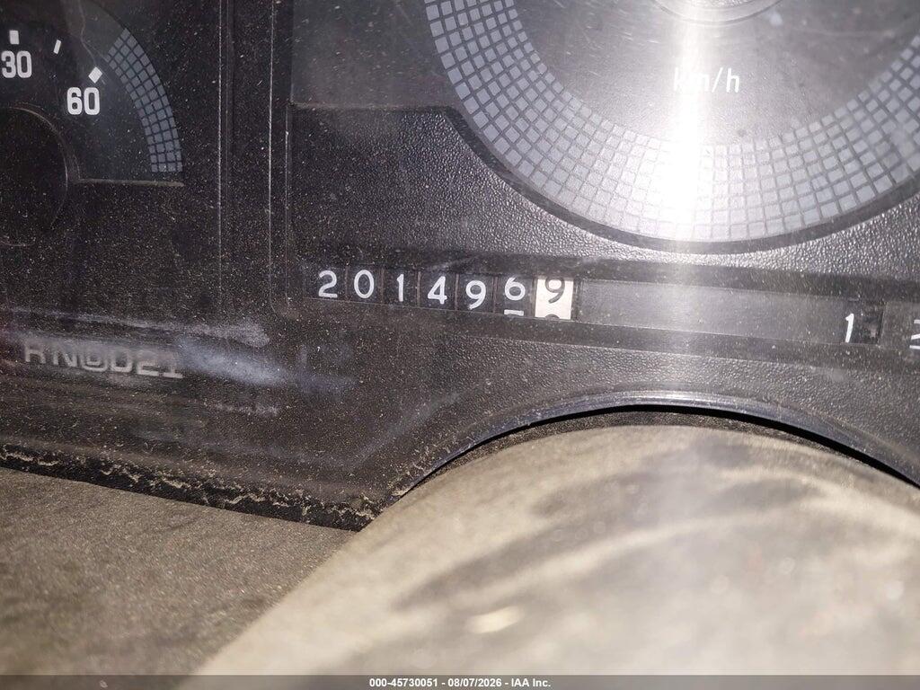 2GCFK29K2M1212428 1991 CHEVROLET GMT-400 photo no. 7