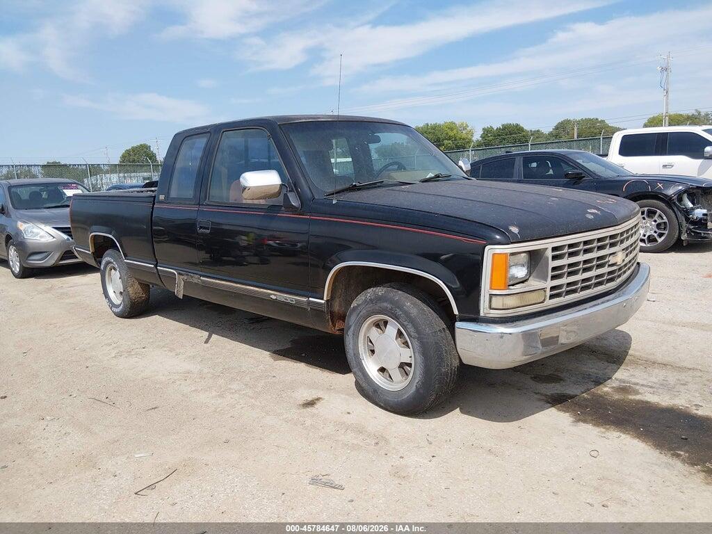 2GCEC19K8N1118672 1992 CHEVROLET GMT-400 photo no. 1