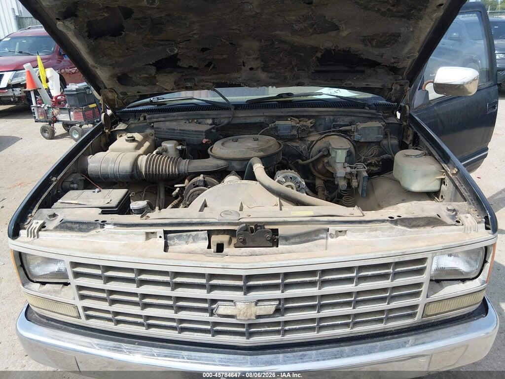 2GCEC19K8N1118672 1992 CHEVROLET GMT-400 photo no. 10