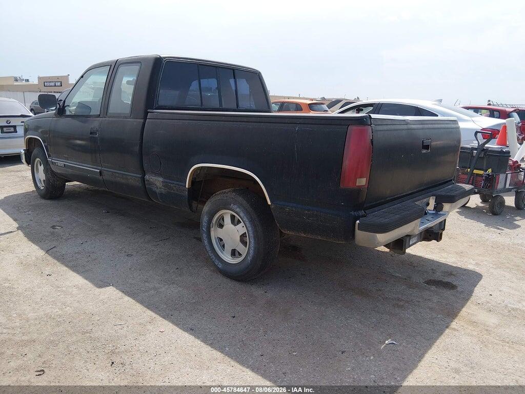 2GCEC19K8N1118672 1992 CHEVROLET GMT-400 photo no. 3