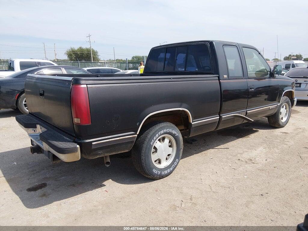 2GCEC19K8N1118672 1992 CHEVROLET GMT-400 photo no. 4