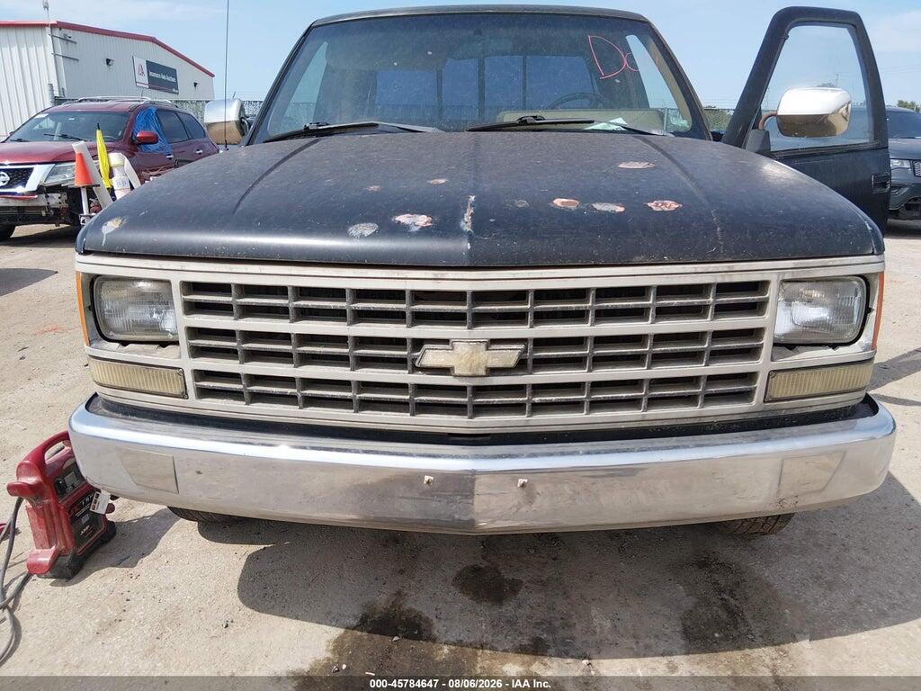 2GCEC19K8N1118672 1992 CHEVROLET GMT-400 photo no. 6