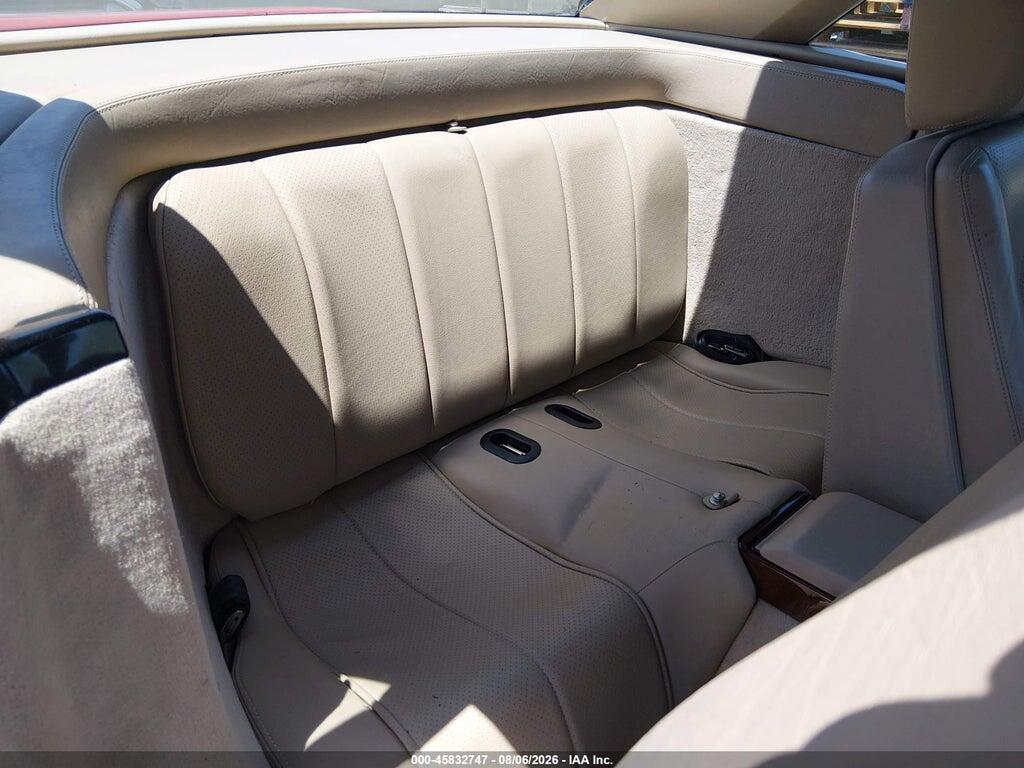 WDBFA76E3PF076367 1993 MERCEDES-BENZ 600 photo no. 8
