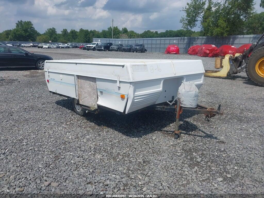 4CE689E10P7224938 1993 FLEETWOOD POPUP photo no. 1