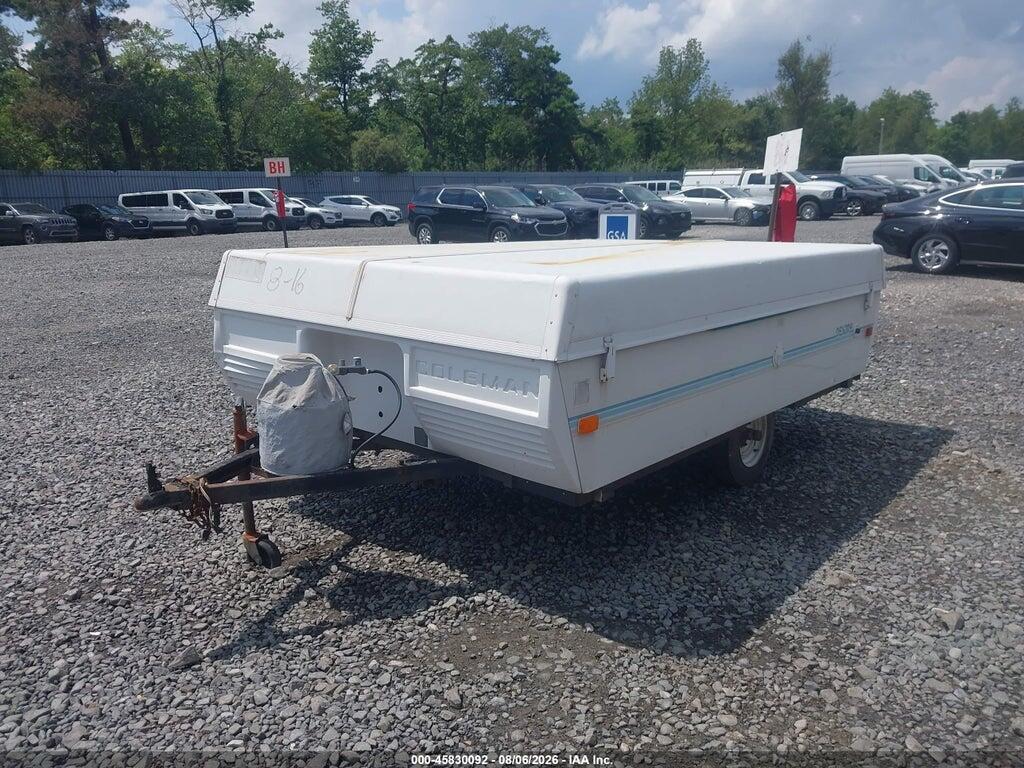 4CE689E10P7224938 1993 FLEETWOOD POPUP photo no. 2