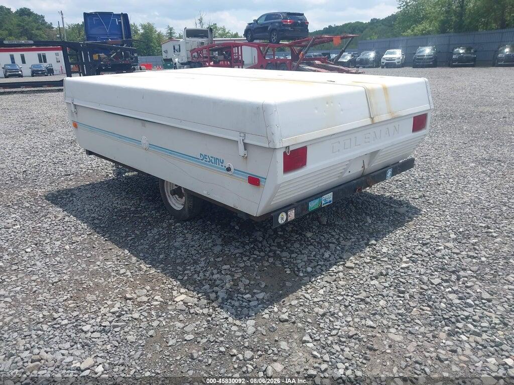 4CE689E10P7224938 1993 FLEETWOOD POPUP photo no. 3