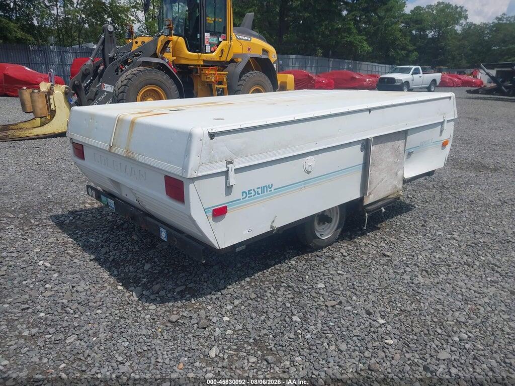 4CE689E10P7224938 1993 FLEETWOOD POPUP photo no. 4