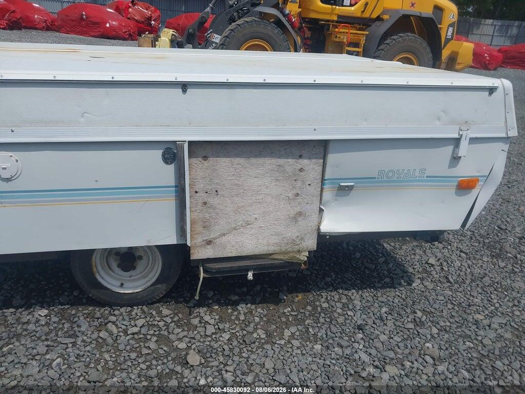 4CE689E10P7224938 1993 FLEETWOOD POPUP photo no. 5