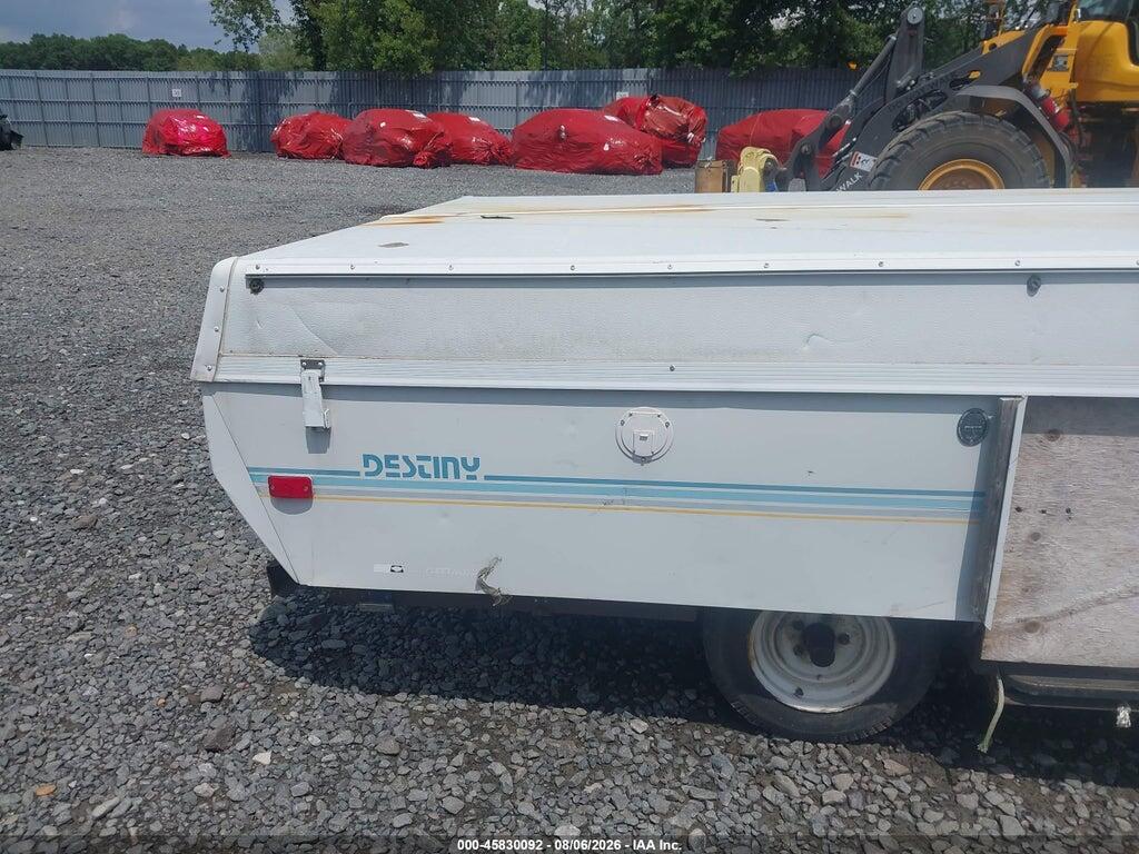 4CE689E10P7224938 1993 FLEETWOOD POPUP photo no. 8