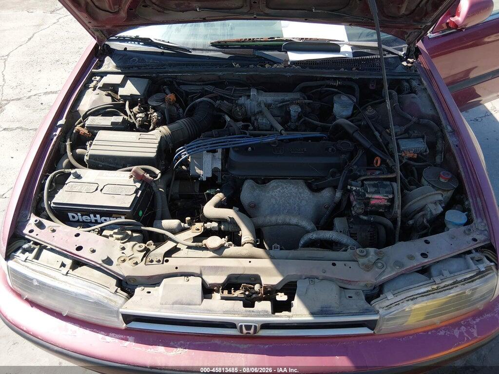 JHMCB7679PC024258 1993 HONDA ACCORD photo no. 10