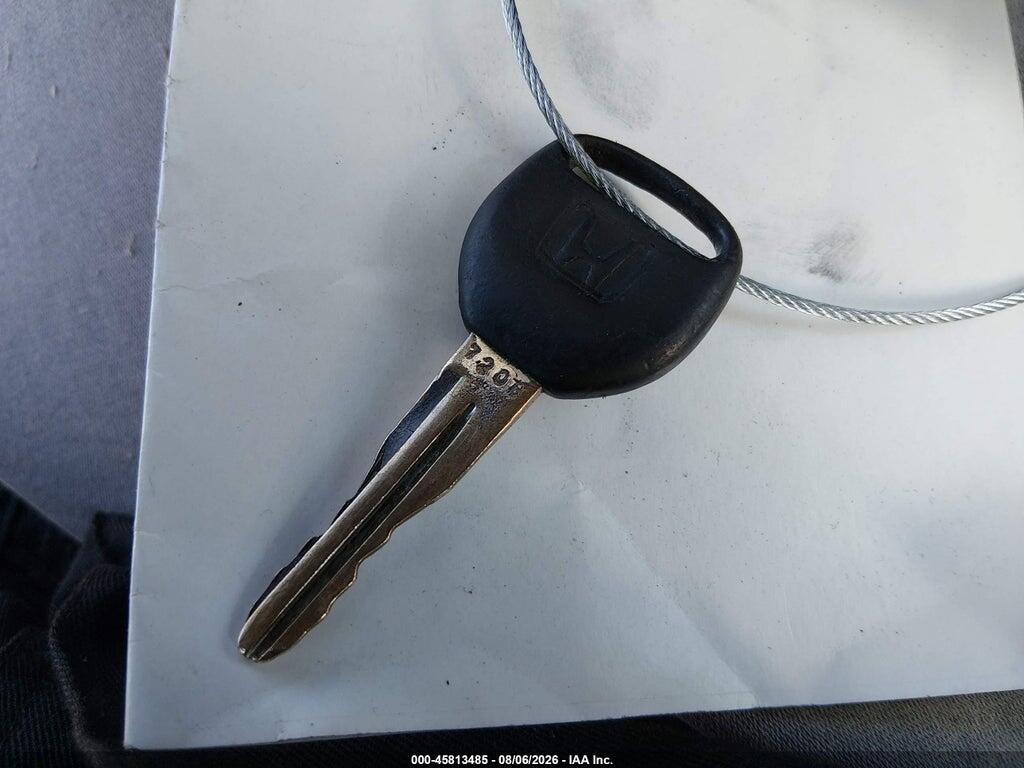 JHMCB7679PC024258 1993 HONDA ACCORD photo no. 11