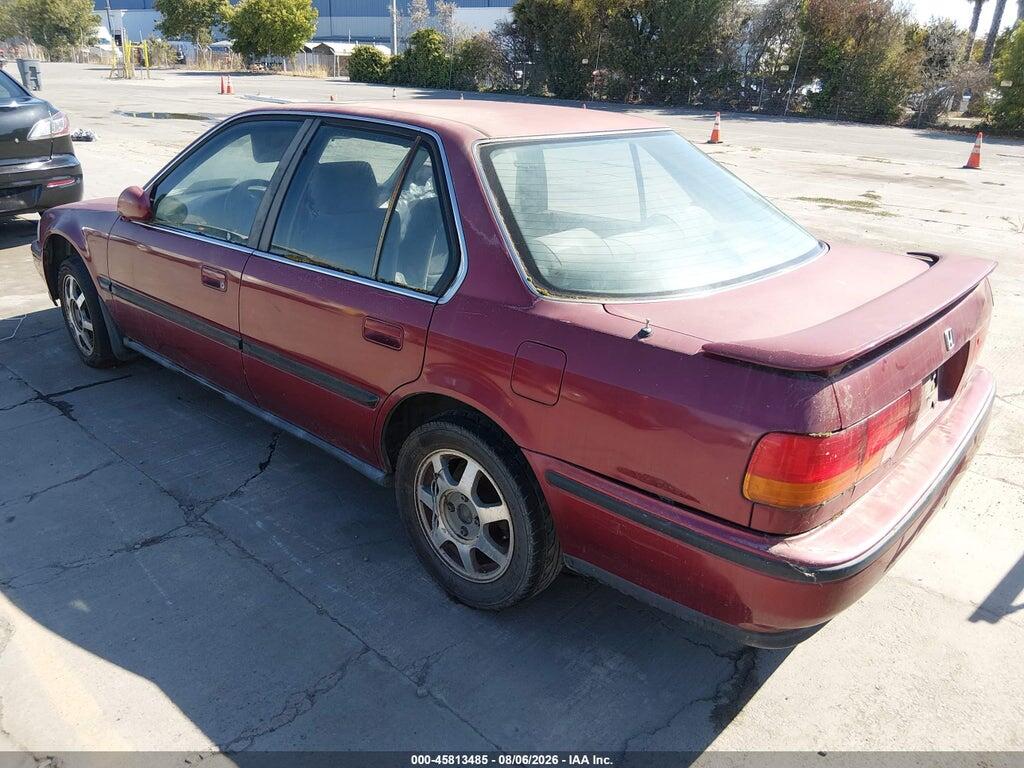 JHMCB7679PC024258 1993 HONDA ACCORD photo no. 3
