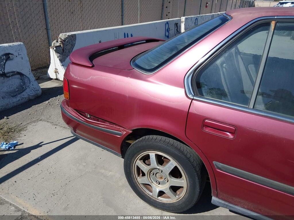 JHMCB7679PC024258 1993 HONDA ACCORD photo no. 6