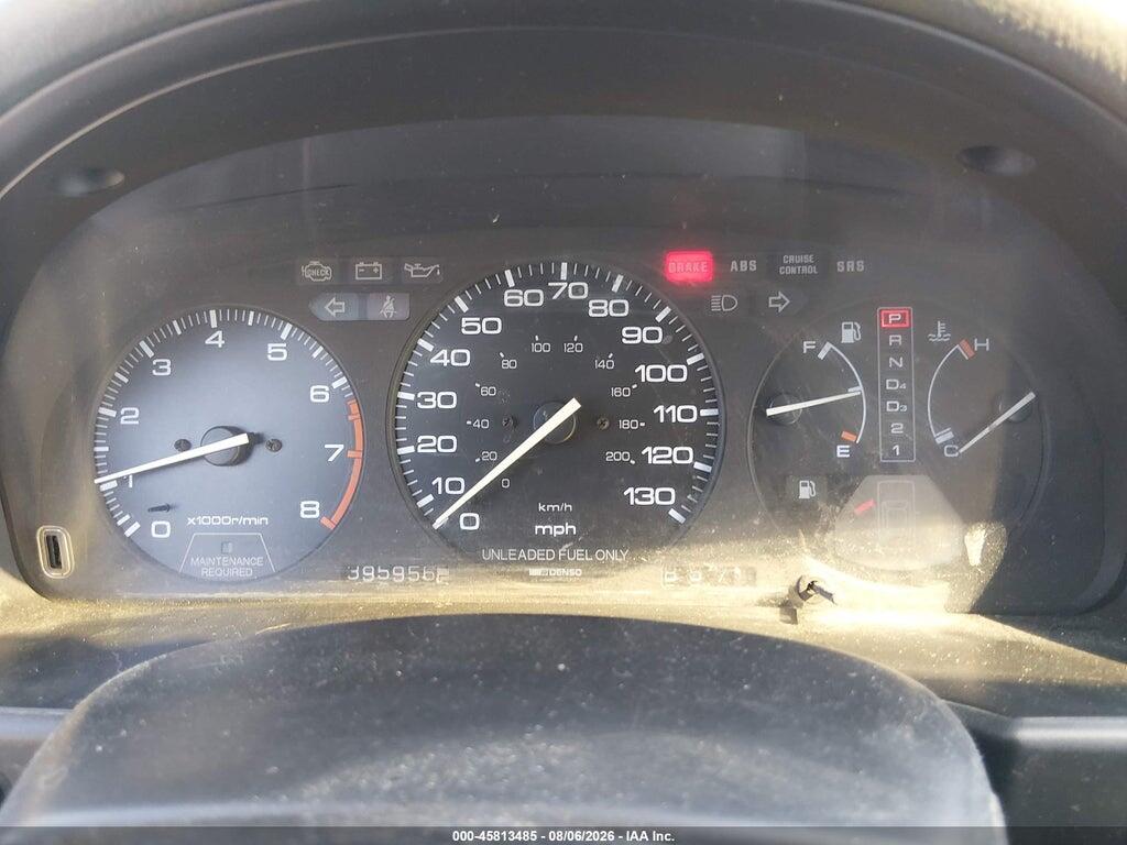 JHMCB7679PC024258 1993 HONDA ACCORD photo no. 7