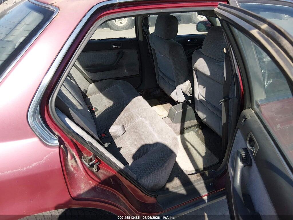 JHMCB7679PC024258 1993 HONDA ACCORD photo no. 8