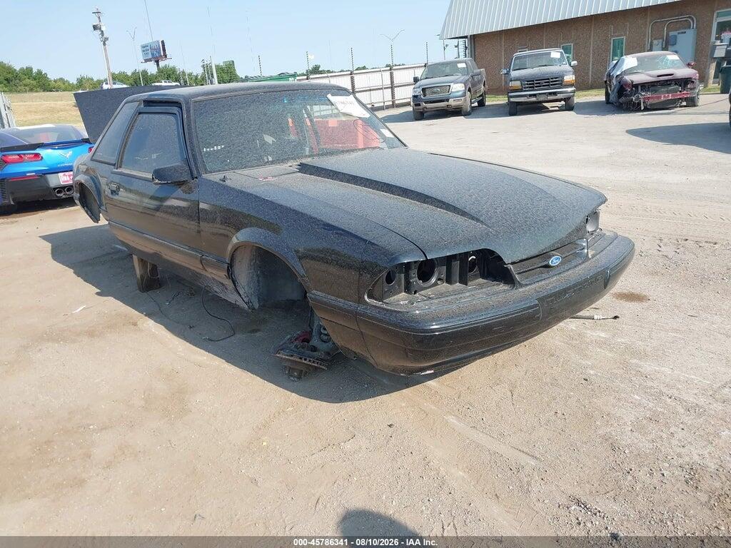 1FACP40M6PF207881 1993 FORD MUSTANG photo no. 1