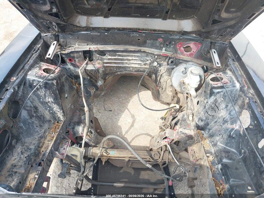 1FACP40M6PF207881 1993 FORD MUSTANG photo no. 10