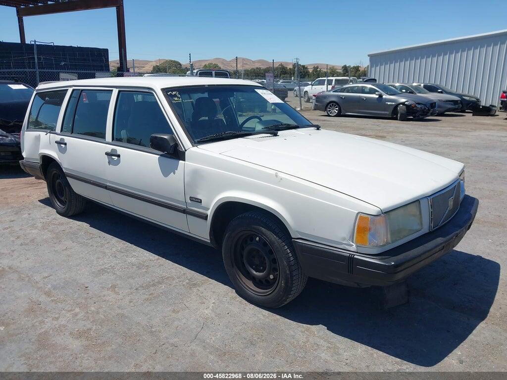 1994 VOLVO 940 YV1JW8317R1110518