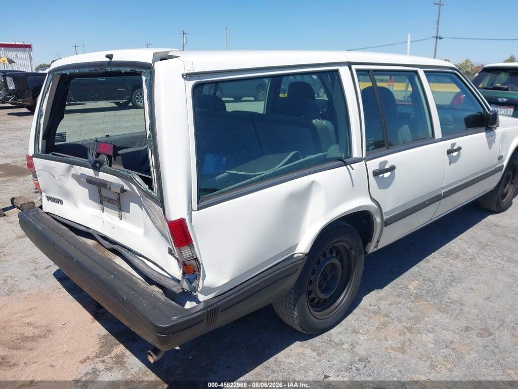 YV1JW8317R1110518 1994 VOLVO 940 photo no. 12