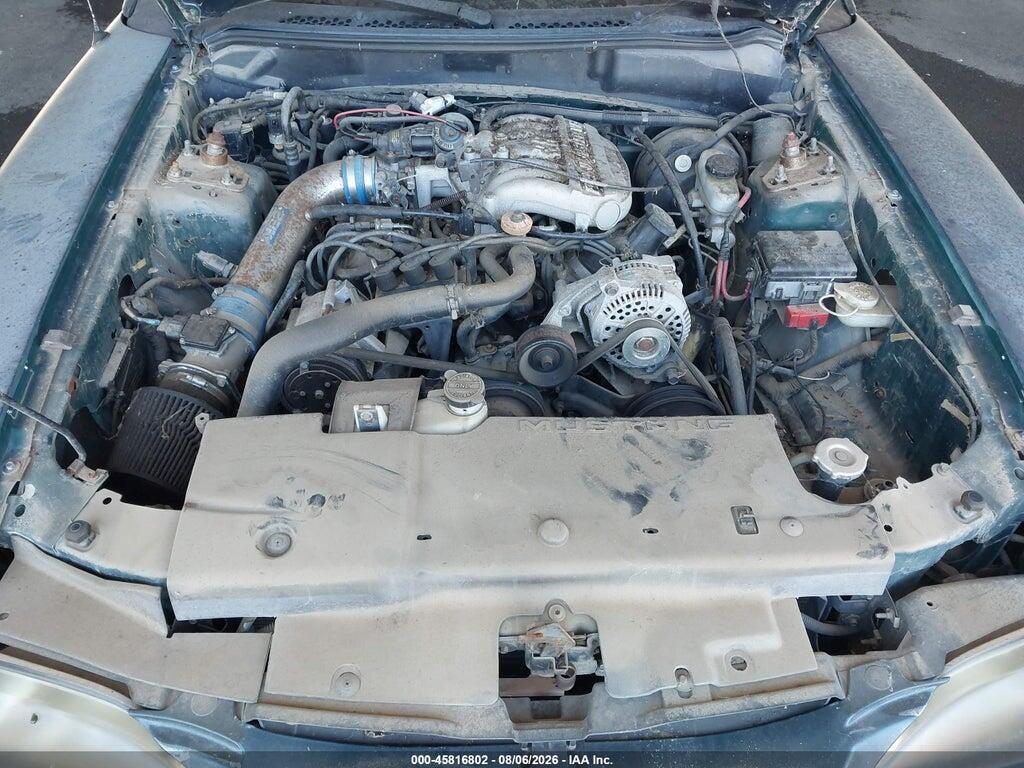 1FALP4040RF161788 1994 FORD MUSTANG photo no. 10