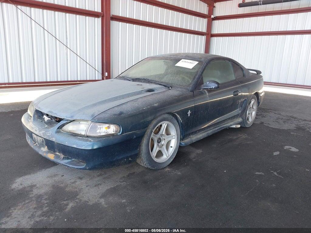 1FALP4040RF161788 1994 FORD MUSTANG photo no. 2