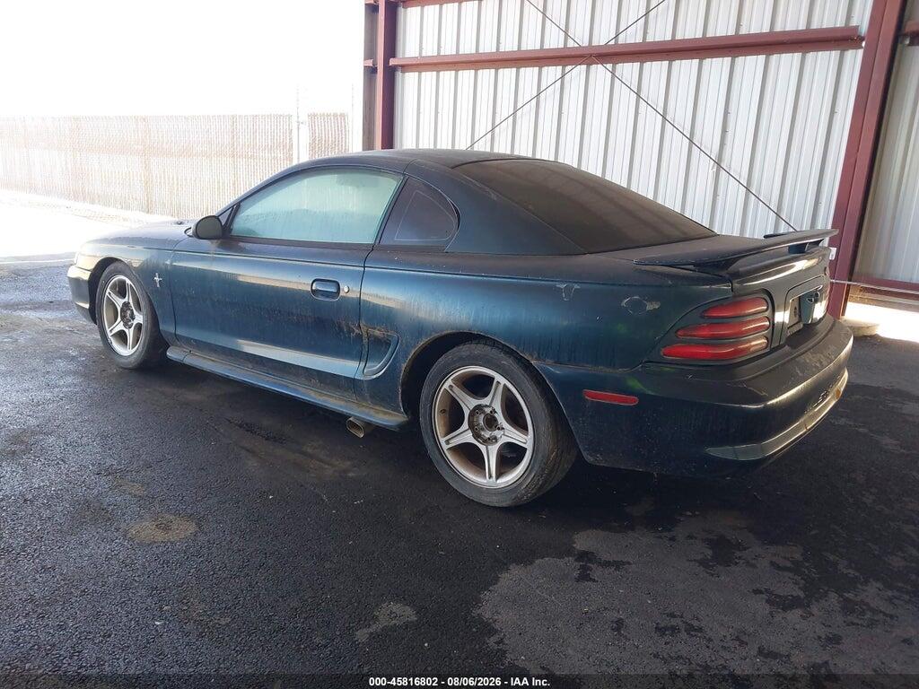 1FALP4040RF161788 1994 FORD MUSTANG photo no. 3