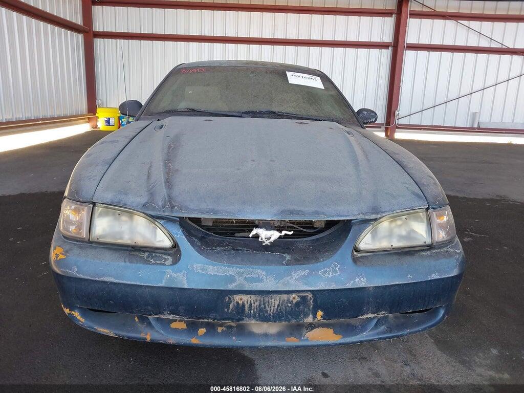 1FALP4040RF161788 1994 FORD MUSTANG photo no. 6