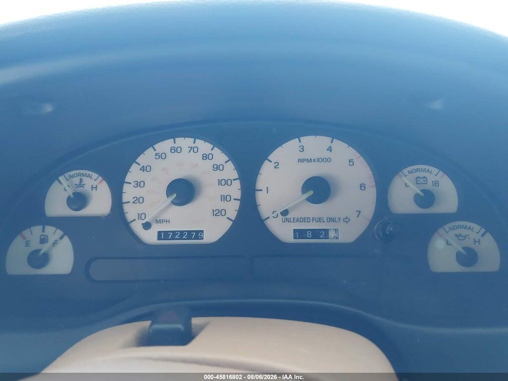 1FALP4040RF161788 1994 FORD MUSTANG photo no. 7