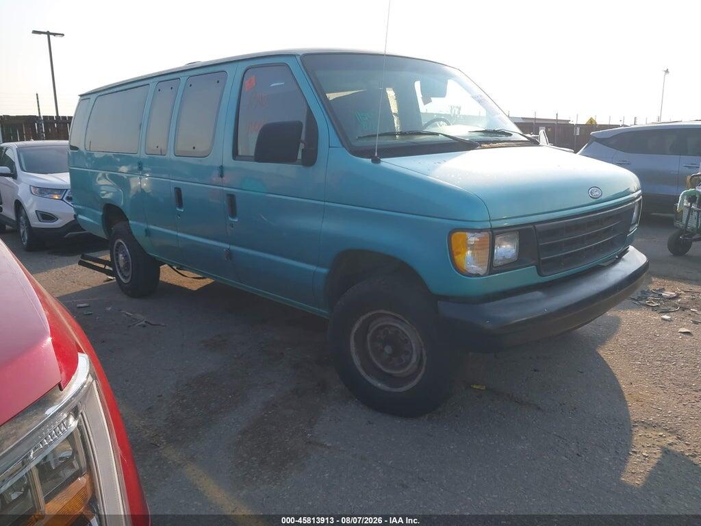 1FBHS31H7RHA49363 1994 FORD ECONOLINE photo no. 1