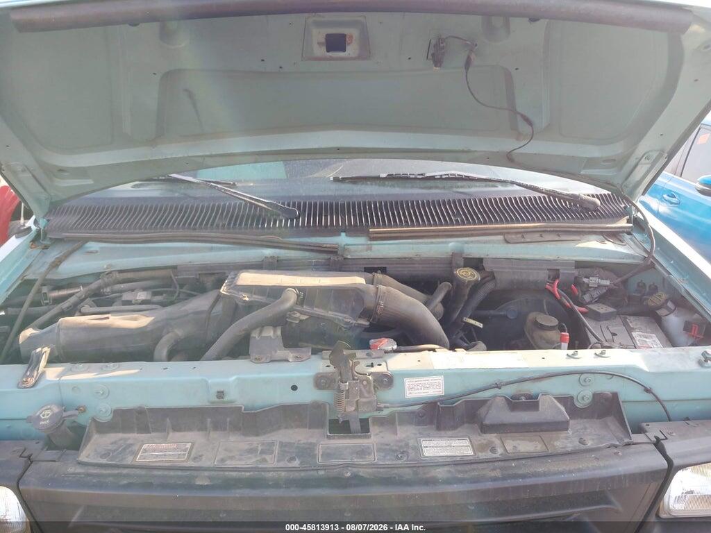 1FBHS31H7RHA49363 1994 FORD ECONOLINE photo no. 10