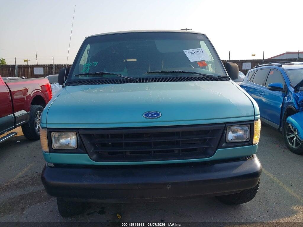1FBHS31H7RHA49363 1994 FORD ECONOLINE photo no. 11