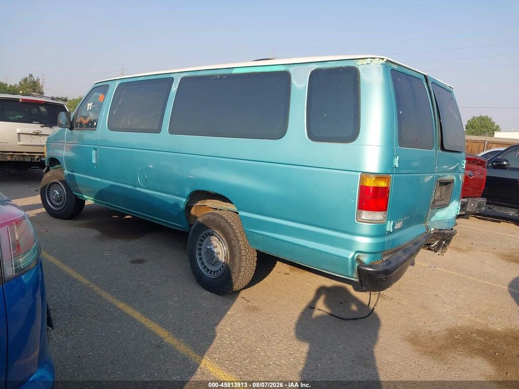 1FBHS31H7RHA49363 1994 FORD ECONOLINE photo no. 3