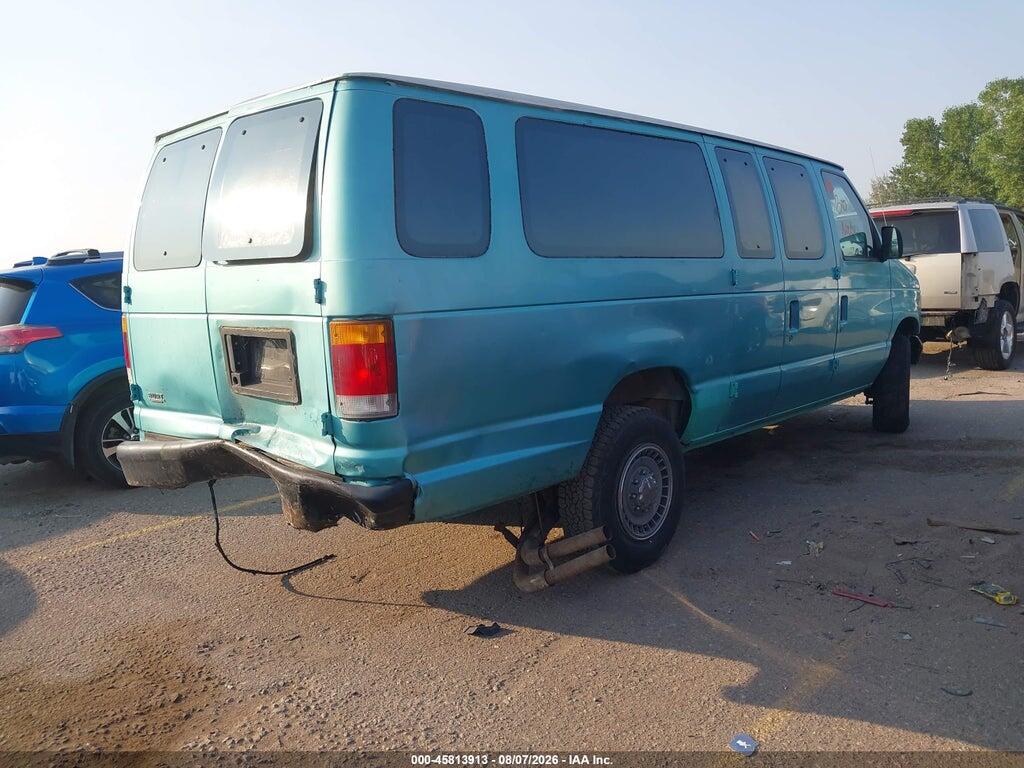 1FBHS31H7RHA49363 1994 FORD ECONOLINE photo no. 4