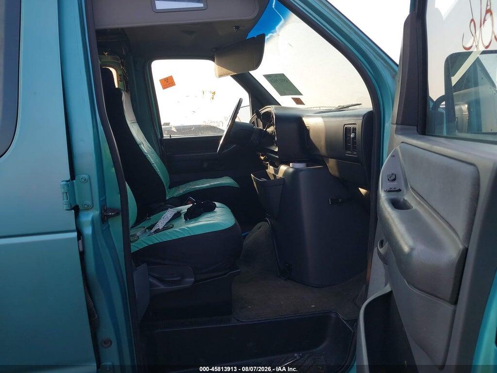 1FBHS31H7RHA49363 1994 FORD ECONOLINE photo no. 5