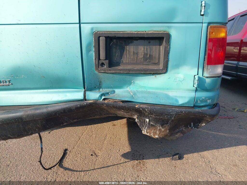 1FBHS31H7RHA49363 1994 FORD ECONOLINE photo no. 6