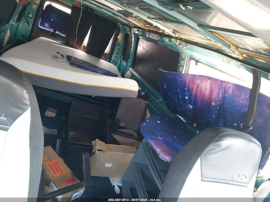 1FBHS31H7RHA49363 1994 FORD ECONOLINE photo no. 8