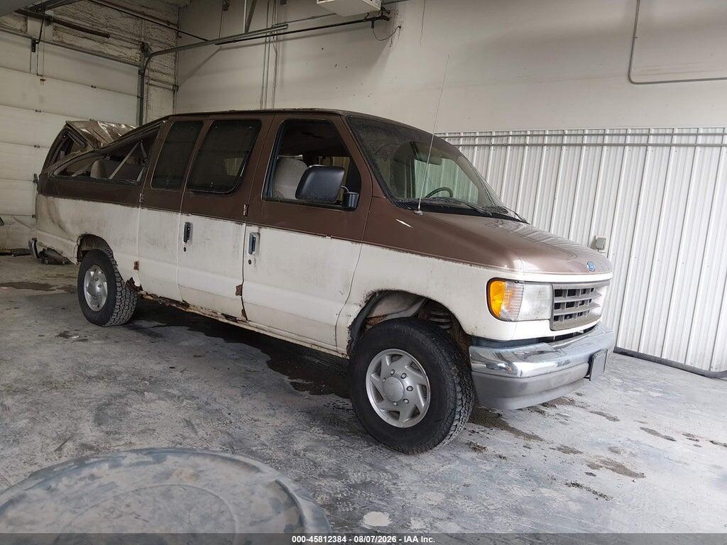 1FBJS31H8RHB89519 1994 FORD ECONOLINE photo no. 1